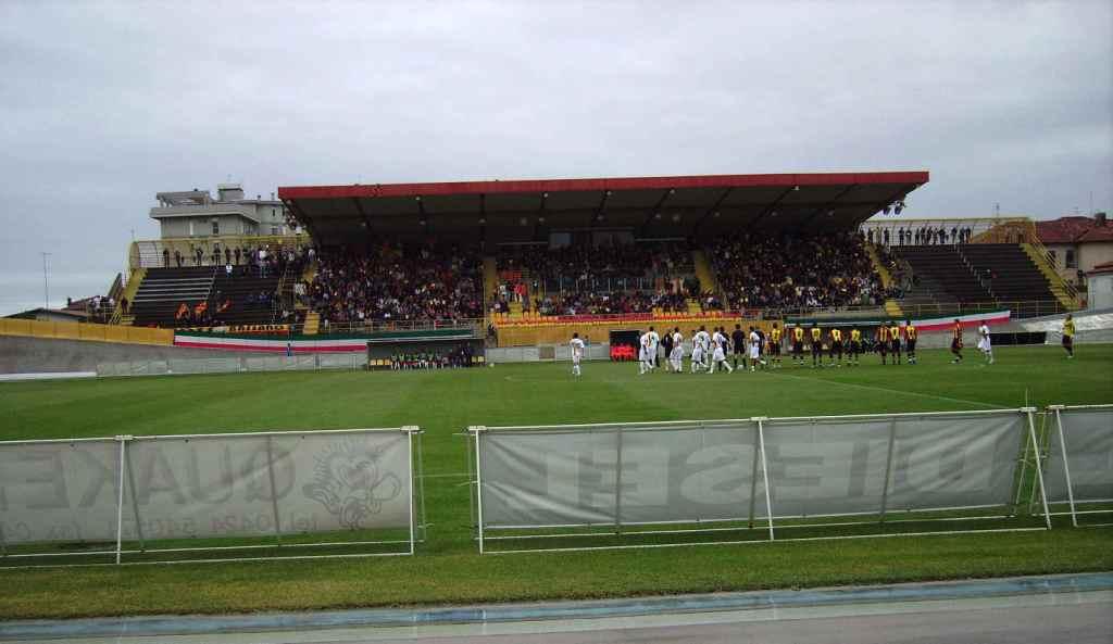 stadio mercante bassano