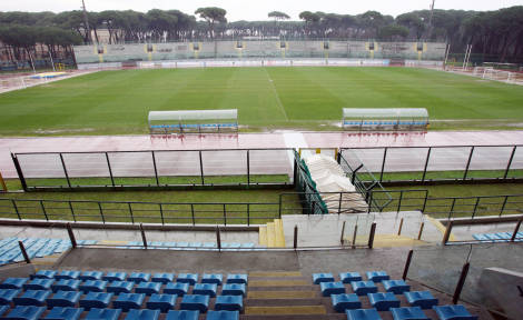 Coppa Italia Lega Pro Viareggio-Latina 3 aprile 2013