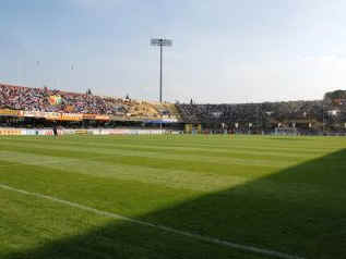 stadio vigorito benevento
