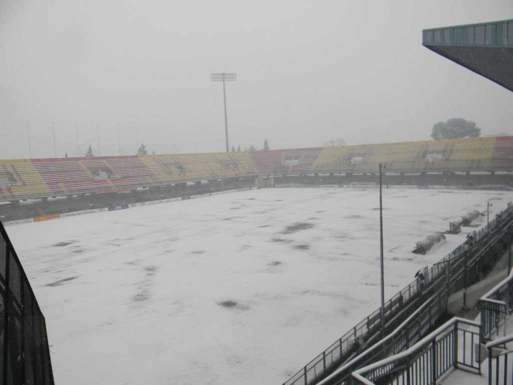 stadio vigorito