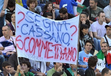 Calcioscommesse il ruolo di Mario Cassano e le gare del Piacenza sotto accusa 
