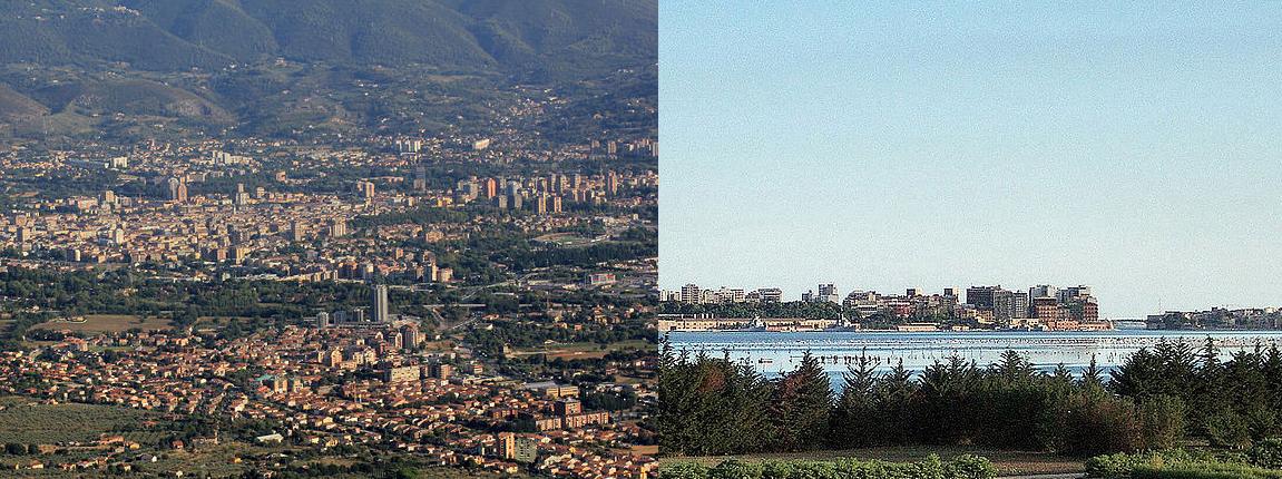 Ternana-Taranto, il cuore pulsante da Sant'Erasmo al mar Piccolo 