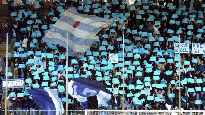 tifo spal