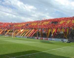 Benevento-Pisa i play off e l'onore