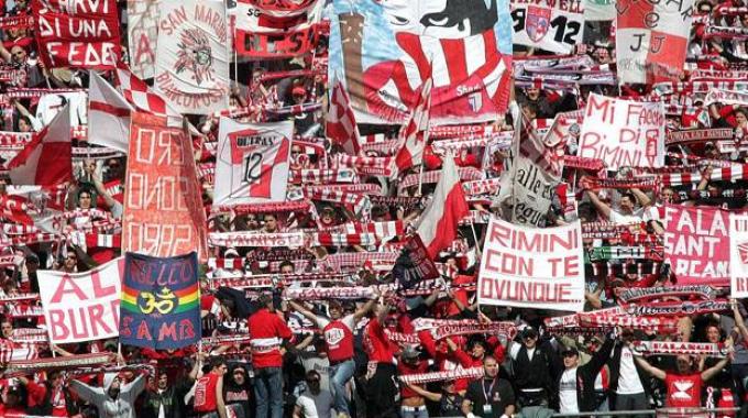 tifosi rimini