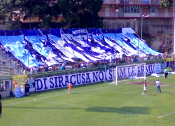 tifosi siracusa