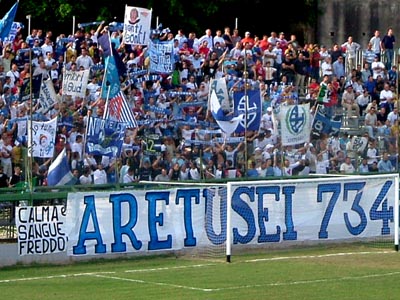 tifosi siracusa
