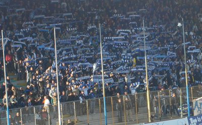 Penalizzazione Spal del 9 febbraio 2012 