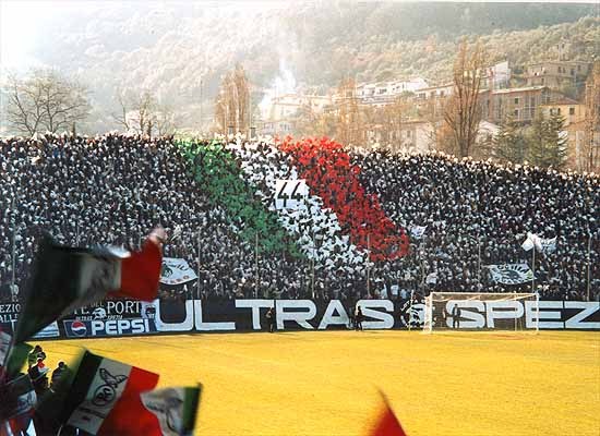tifosi spezia