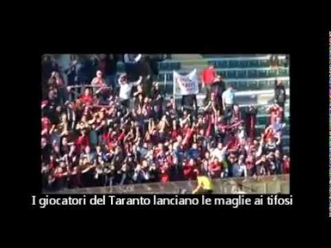 Video thumbnail for youtube video Video tifosi Ternana-Taranto coreografie stadio Liberati 25 febbraio 2012 | Lega Pro