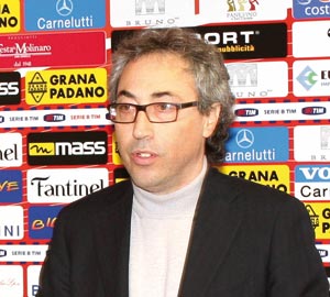 De Falco alla Reggiana, Tito Corsi lascia 