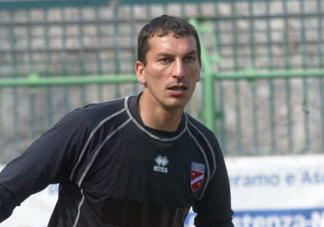 Francesco Mancini Portiere