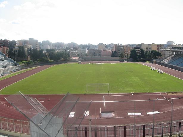A Trapani si discute l'ampliamento dello stadio Polisportivo Provinciale