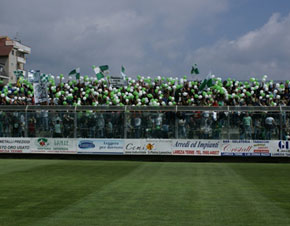 Il video di Aversa Normanna-Vigor Lamezia 0-4