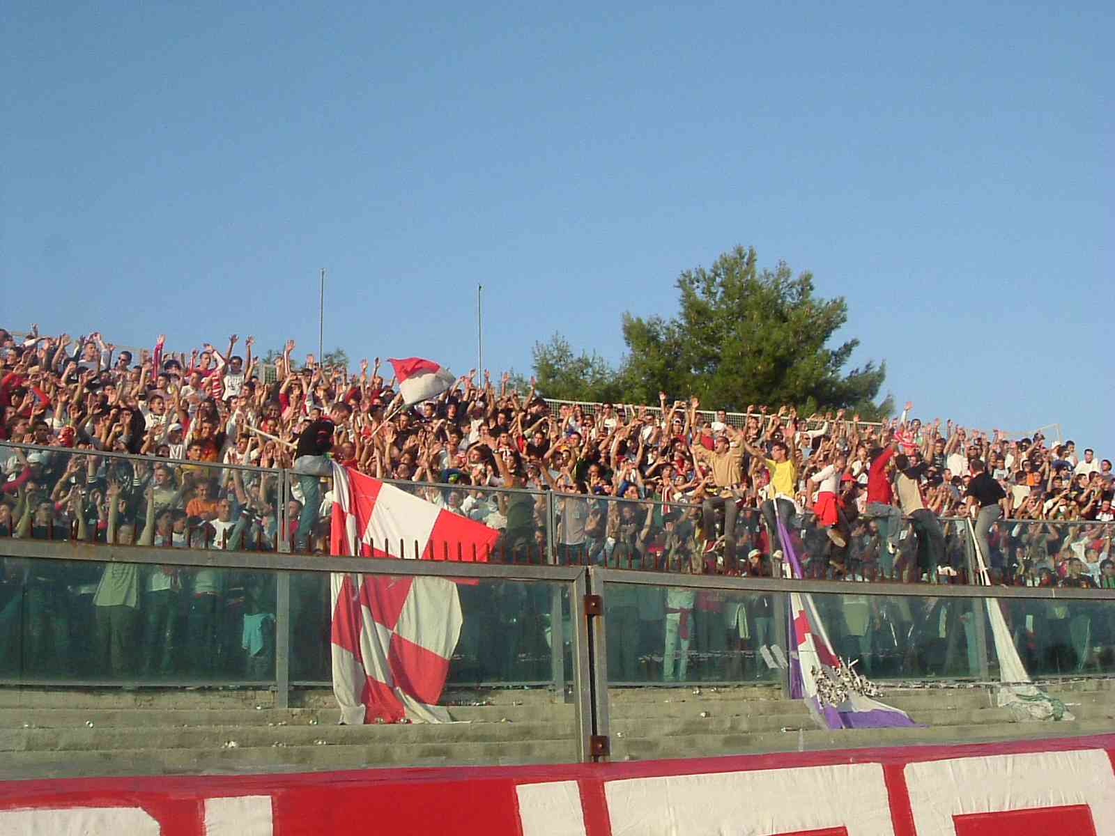 barletta tifo