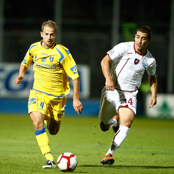 Frosinone-Andria tris ciociaro e tabù pugliese  