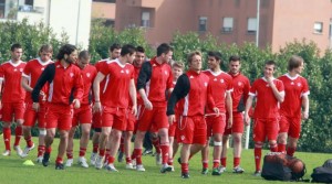 Monza-Taranto Iacopino e Guazzo in attacco