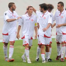 Lanciano-Piacenza con Capece e Ruggiero