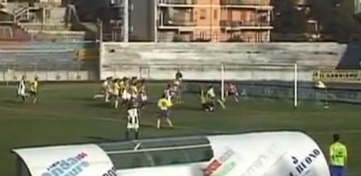 Il video di Savona-Renate 1-1 Aresti ancora in gol