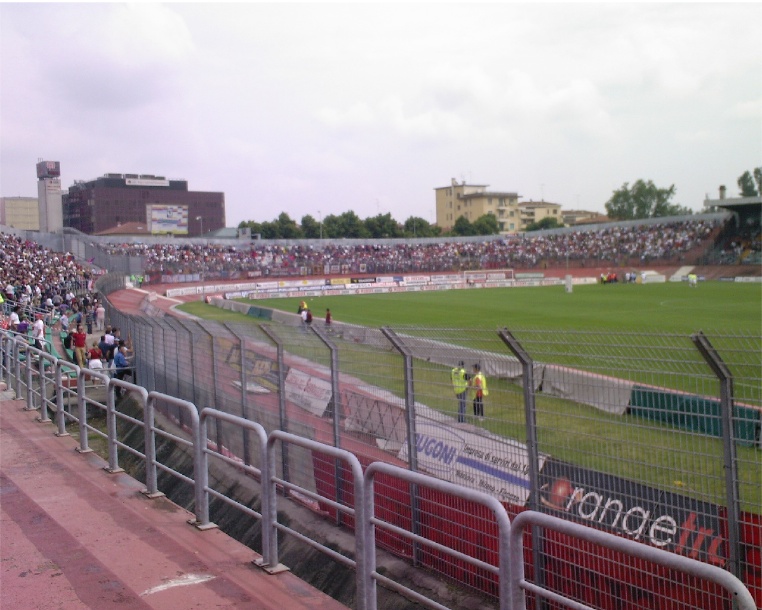 Mantova-Treviso al Martelli testacoda play out-play off
