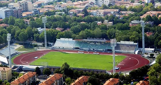stadio rimini