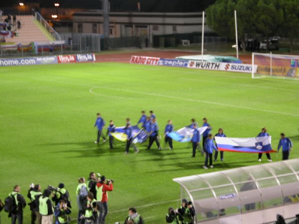 Stadio Serravalle