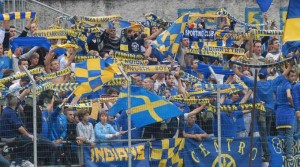 Carrarese-Prato è derby allo stadio dei Marmi