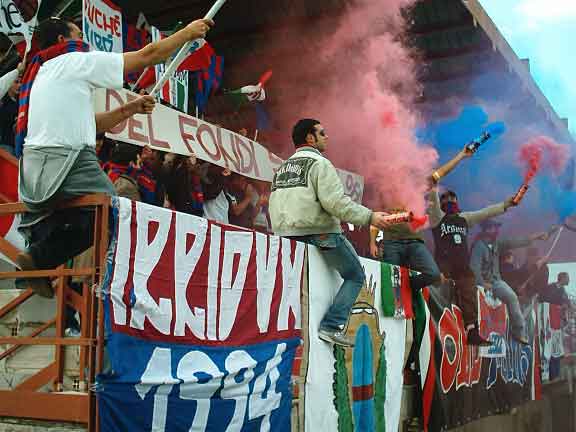 tifosi fondi
