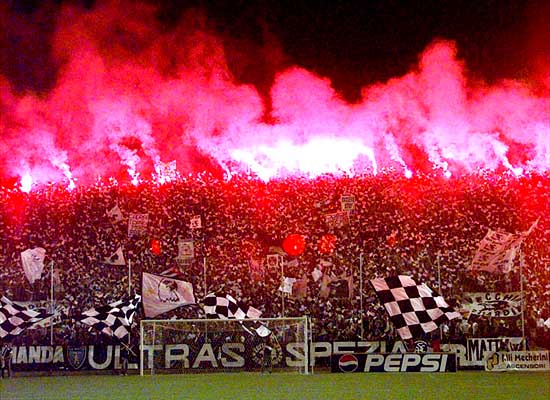 tifosi spezia