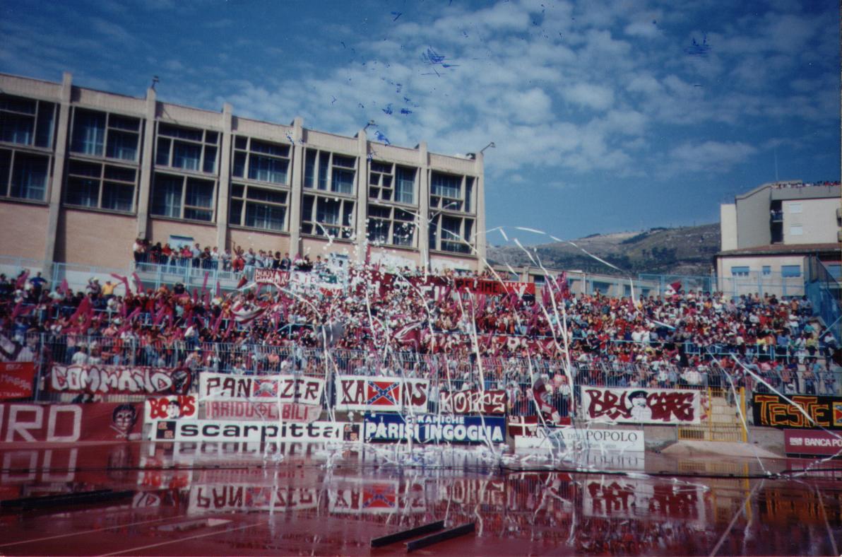 Diretta live Trapani-Barletta 11 marzo 2012