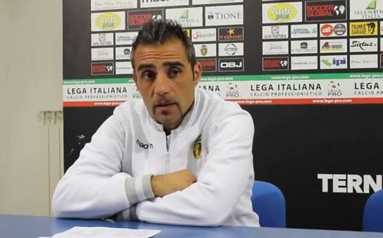 Domenico Toscano Ternana