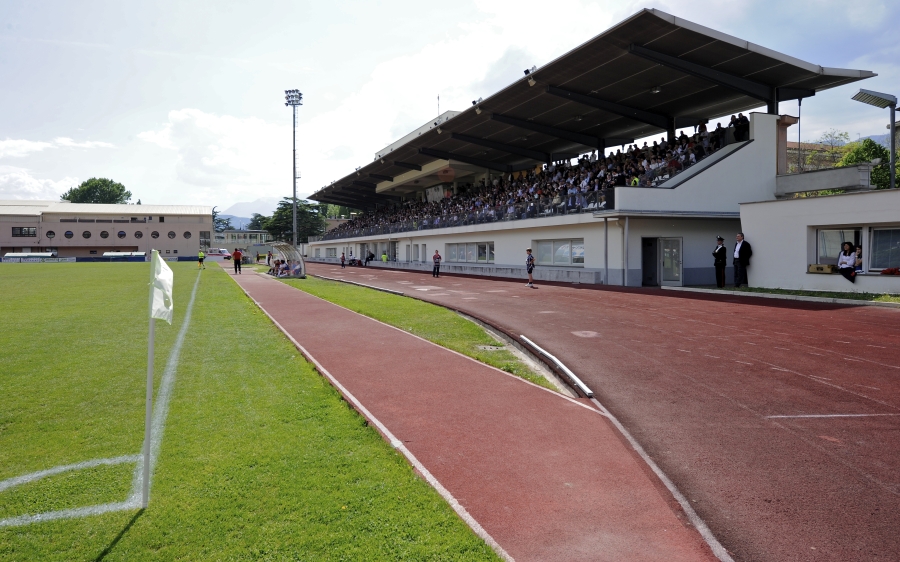 Diretta live Sud Tirol-Trapani 29 aprile 2012