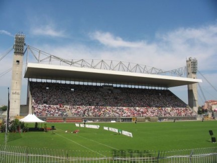 Monza-Carpi con Torregrossa e Bocalon