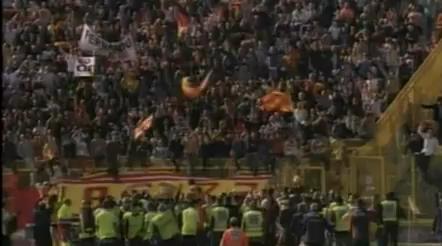 Tifosi Catanzaro-Lamezia