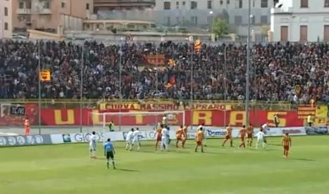 Il video di Catanzaro-Arzanese 3-1