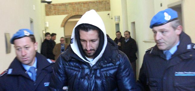 Calcioscommesse Figc interrogatorio Gervasoni il 13 aprile 2012