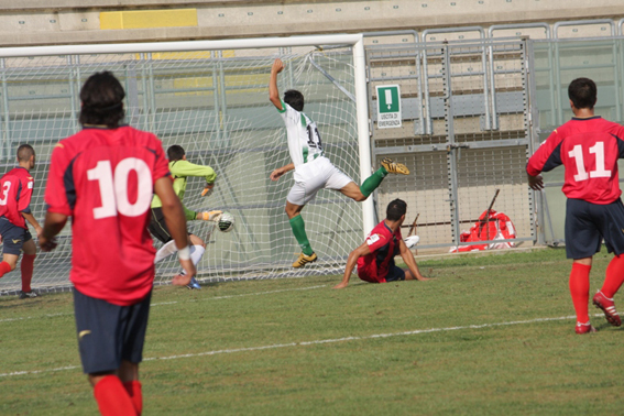 gol mancosu lamezia