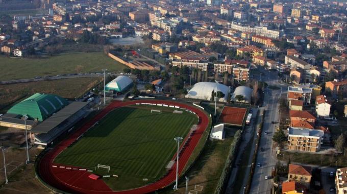 Santarcangelo-San Marino in gioco promozione e play off