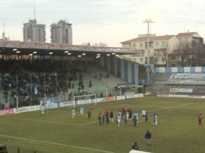 Spal-Avellino con Agnelli e Izzo