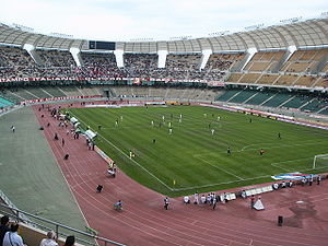 Foggia-Lumezzane al San Nicola di Bari