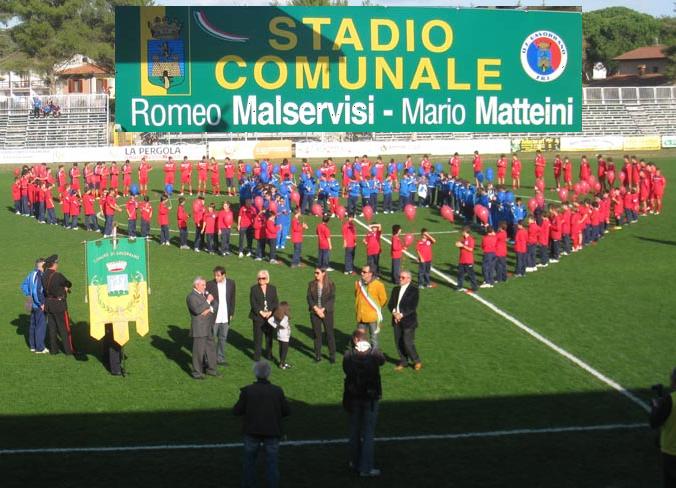 stadio gavorrano