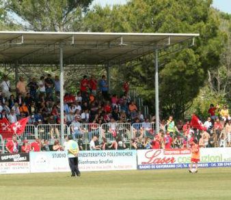 Il Gavorrano allo stadio Zecchini di Grosseto? 