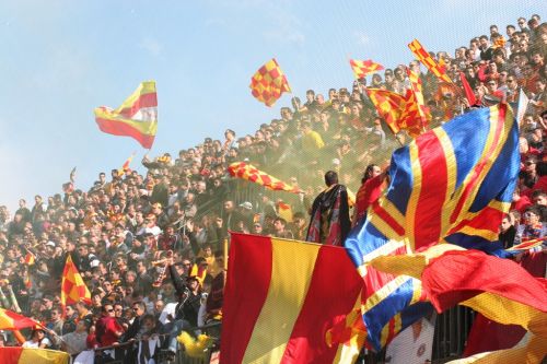 tifosi benevento
