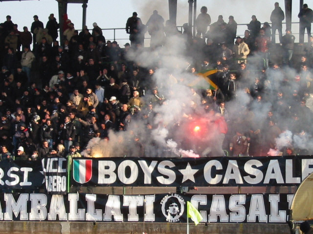tifosi casale