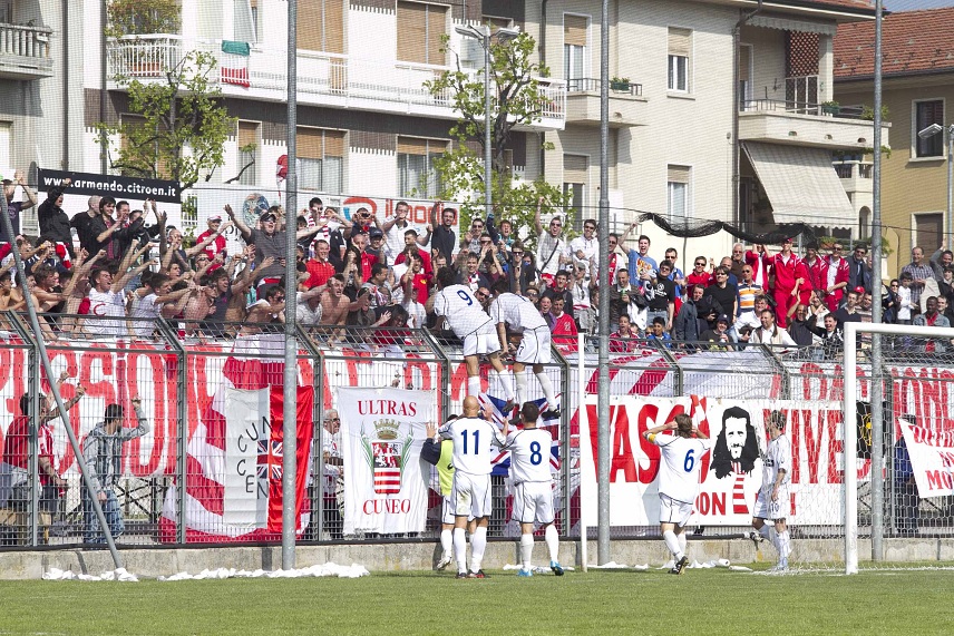 Diretta live Cuneo-Treviso 22 aprile 2012