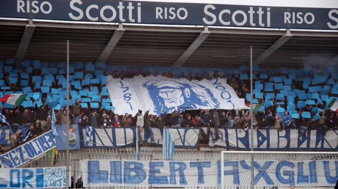 Pavia-Carpi out Scampini e Kabine titolare