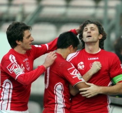 triestina gol