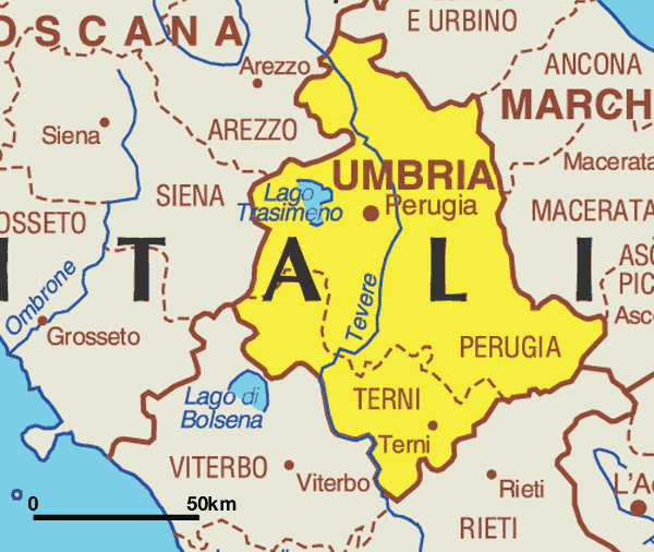 umbria