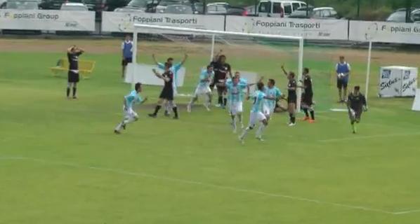 Gol Paroni Entella