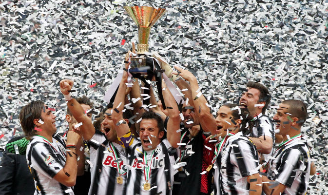 Amichevole Juventus-Santarcangelo 17 maggio 2012